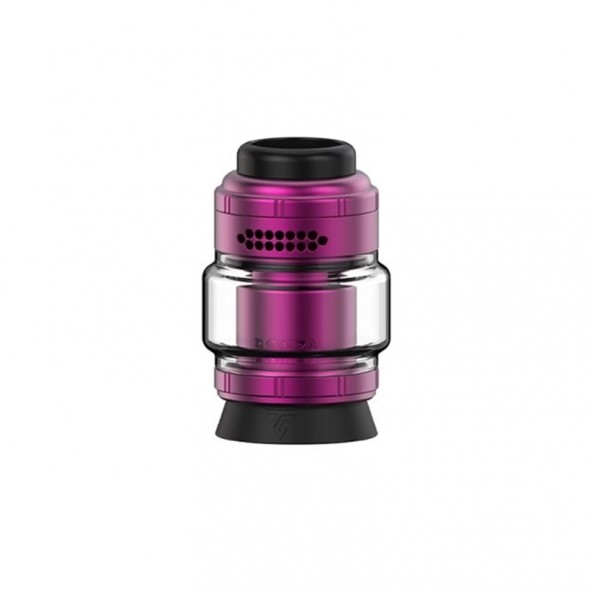 Bonza Pro RTA 4/6ml 26.5mm – Thunder Cloud x Vaping Bogan PURPLE